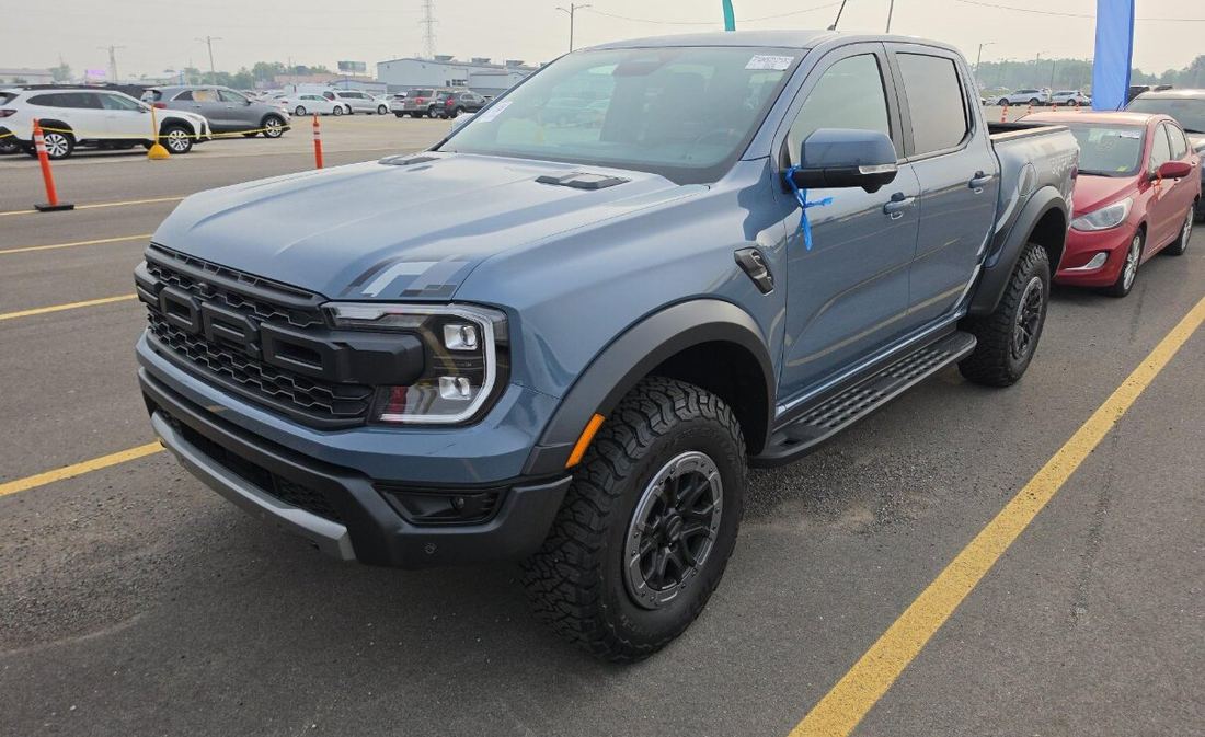 2025 Ford Raptor