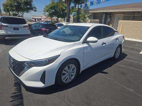 2024 Nissan S