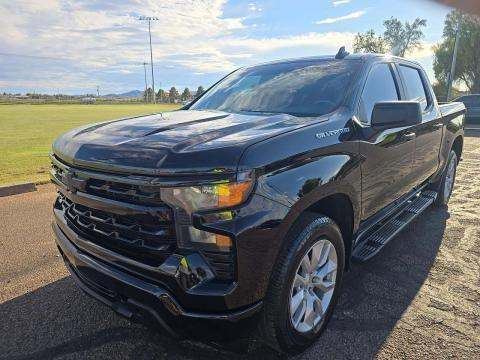 2022 Chevrolet 1500