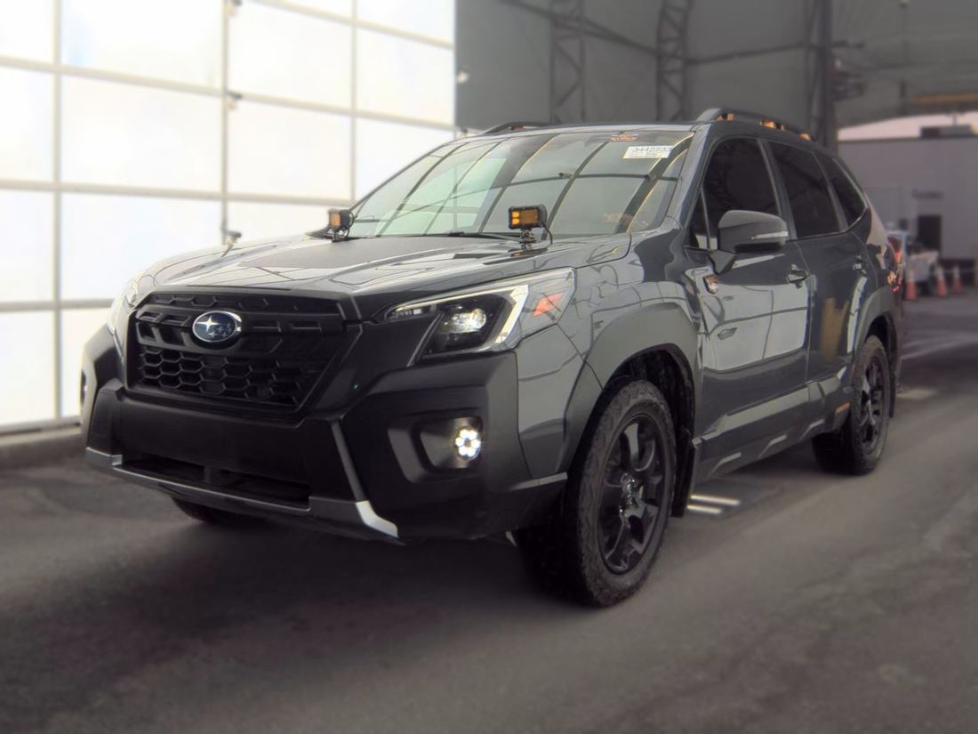 2023 Subaru Wilderness ES, SMART