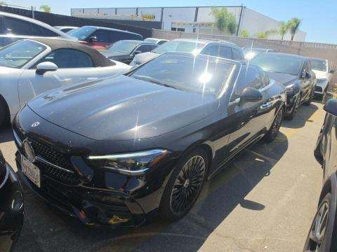 2024 Mercedes-Benz CLE 300 4MATIC