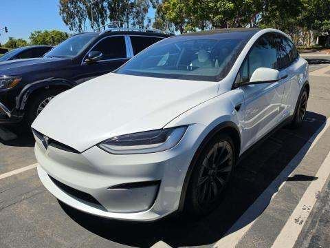 2023 Tesla Model X