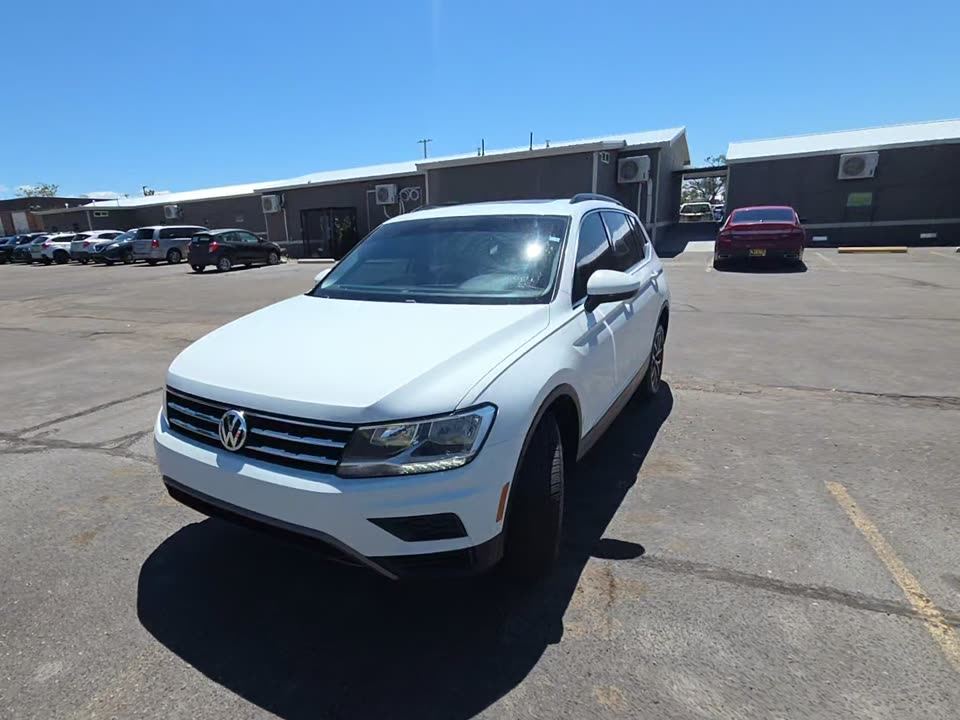 2020 Volkswagen 4Motion SE, 4Motion SEL