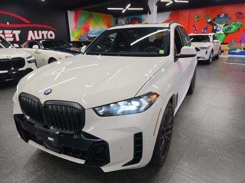 2024 BMW xDrive40i