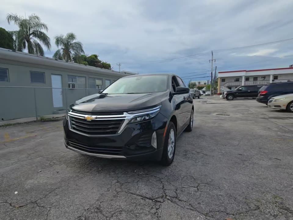 2024 Chevrolet LT (1LT)