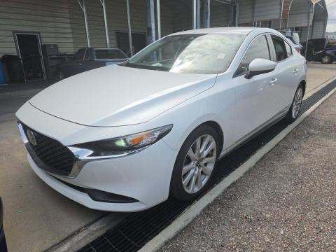 2020 MAZDA Mazda3