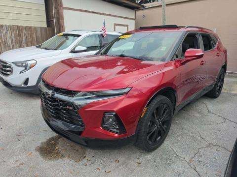 2019 Chevrolet RS