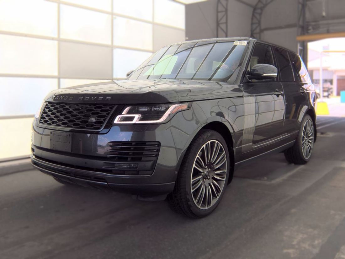2022 Land Rover P525 HSE Westminster Edition