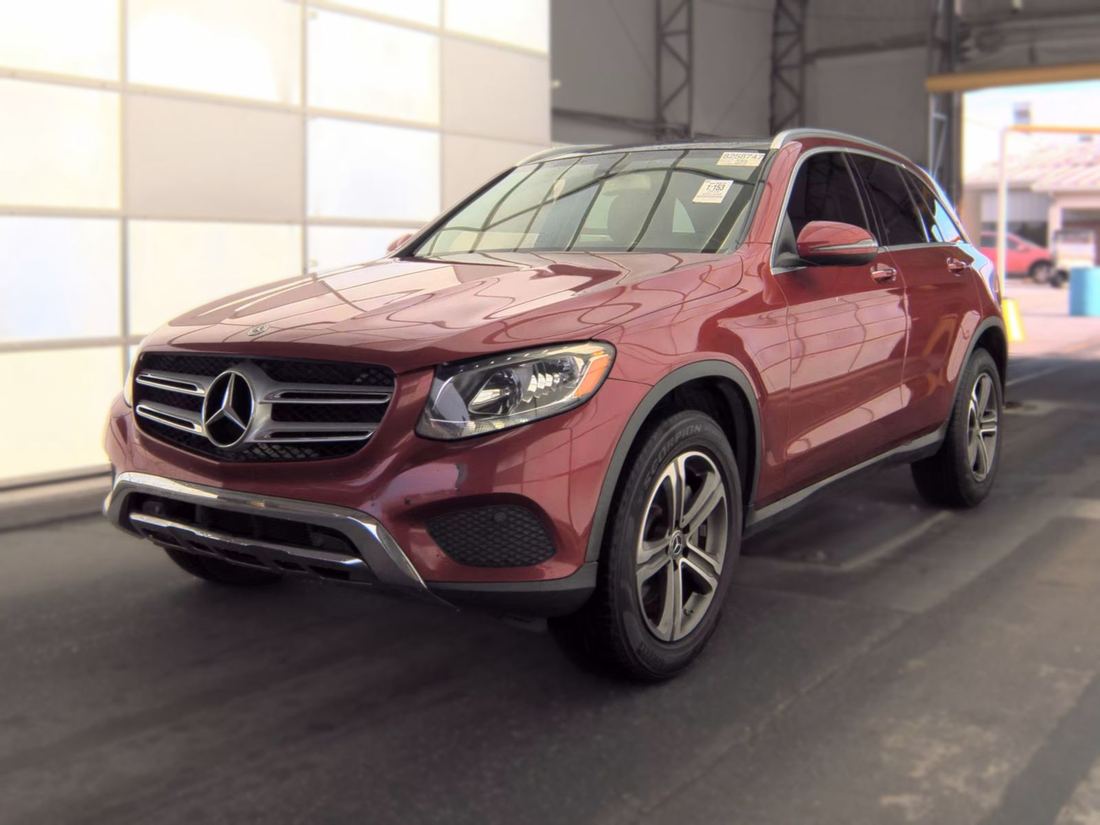 2019 Mercedes-Benz GLC300
