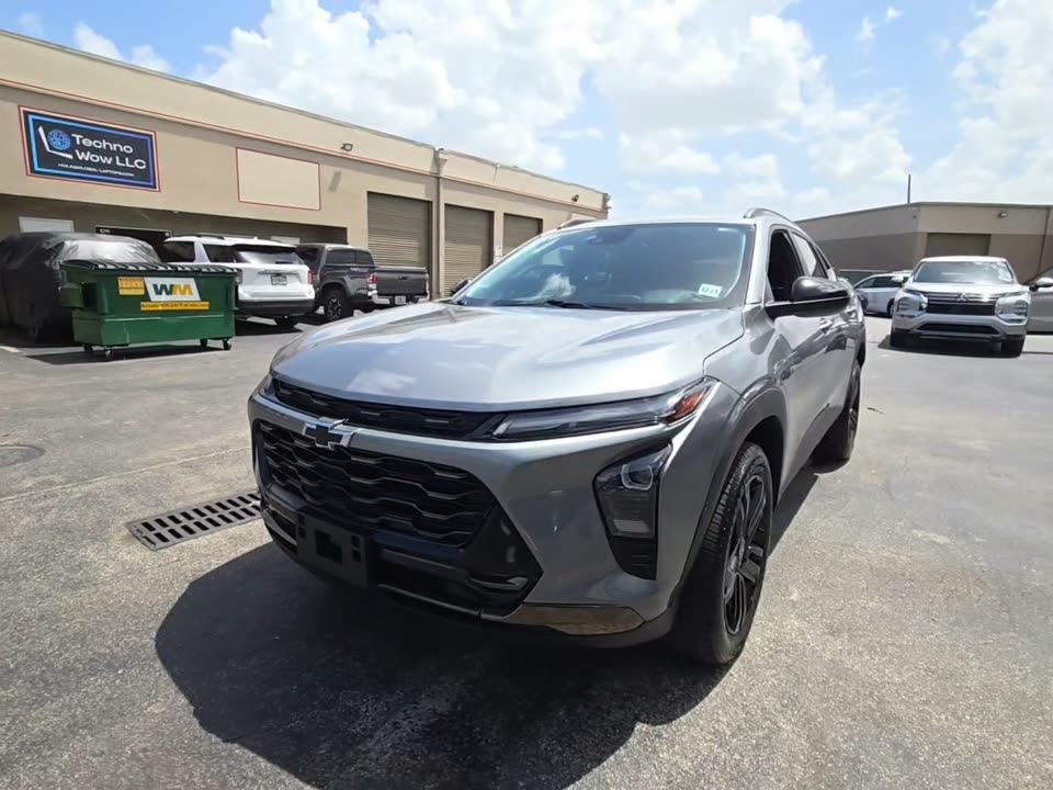 2025 Chevrolet Activ