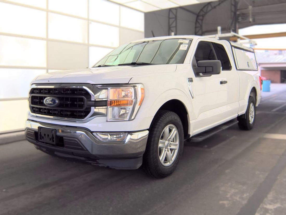 2021 Ford F-Series