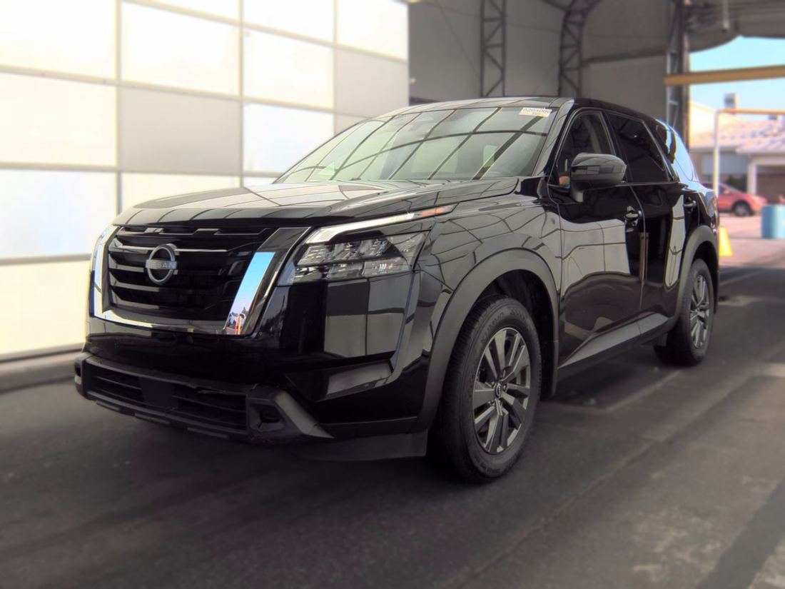 2025 Nissan S