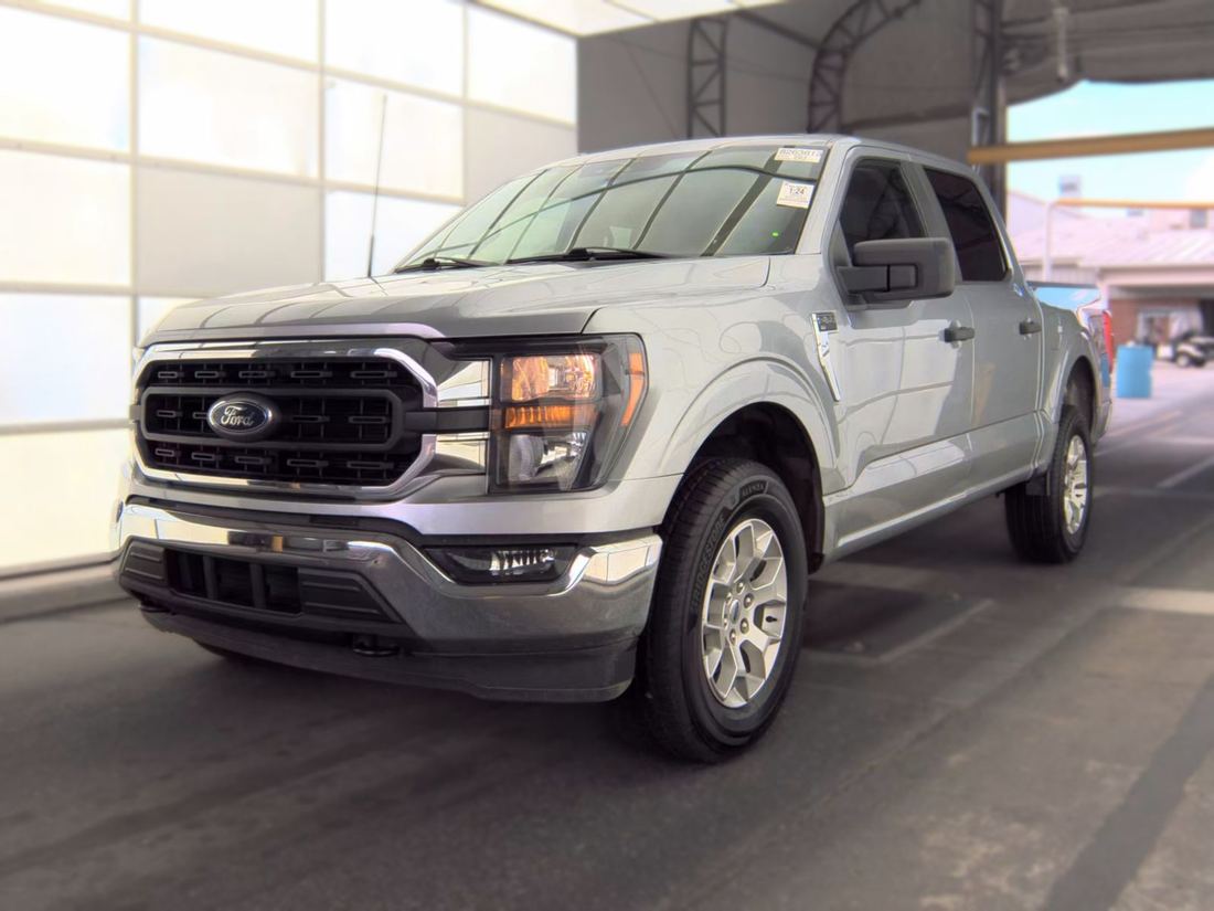 2023 Ford SuperCrew
