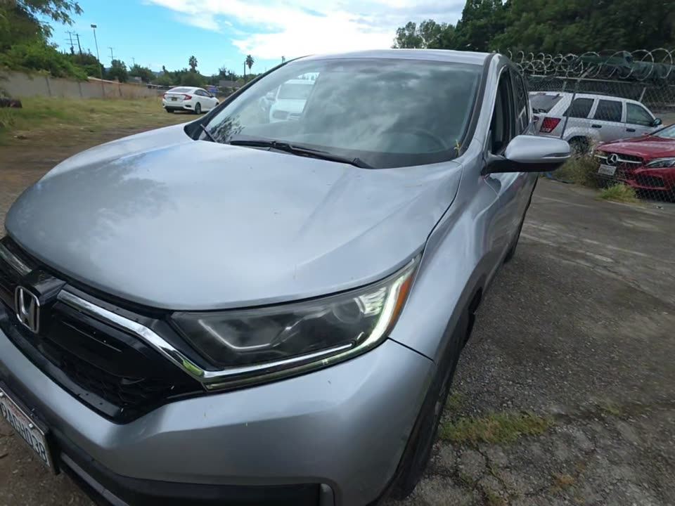 2022 Honda EX