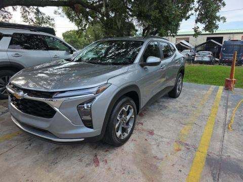 2026 Chevrolet 1LT