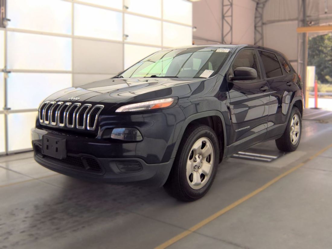 2015 Jeep Sport