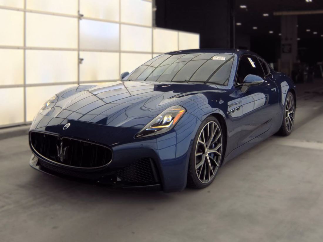 2024 MASERATI MODENA