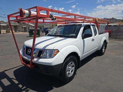 2020 Nissan Frontier