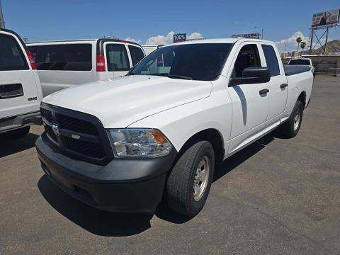 2022 Ram Classic (DS)