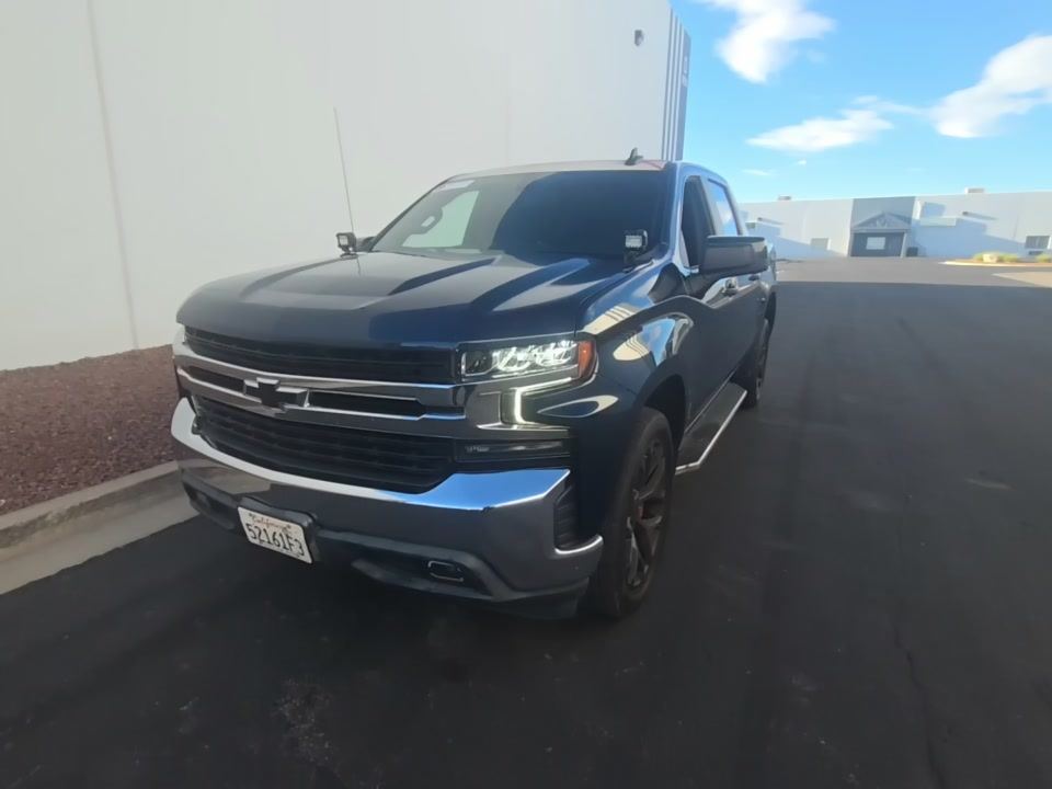 2021 Chevrolet 1500