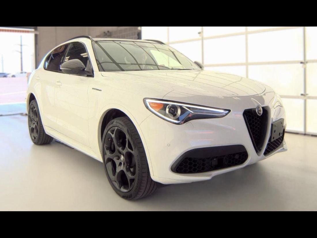 2023 Alfa Romeo Ti - LUSSO - VELOCE - ESTREMA