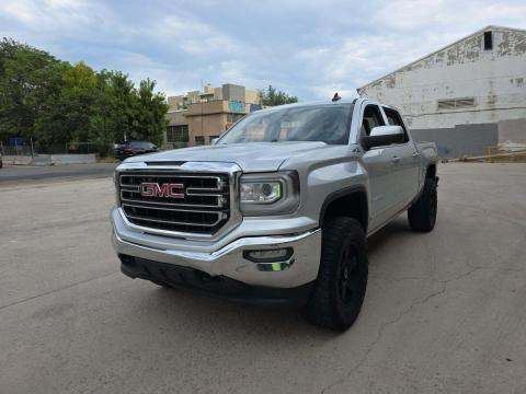 2016 GMC 1500