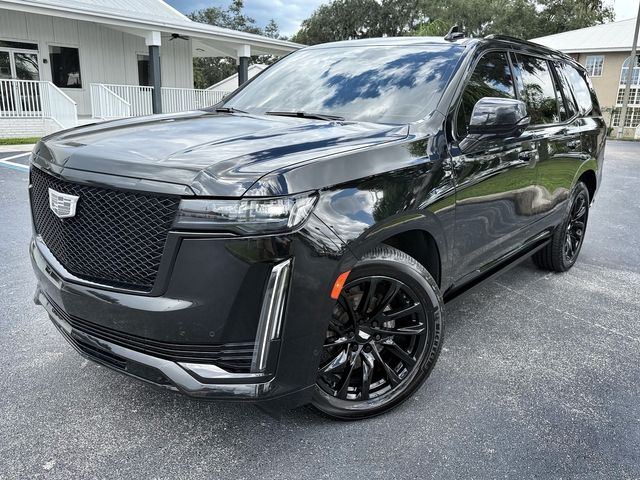 2022 Cadillac Sport