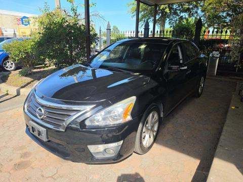 2014 Nissan Altima