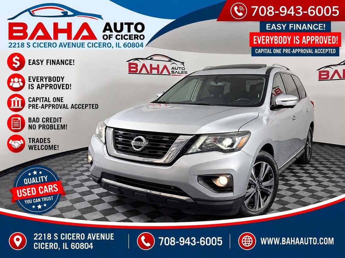 2020 Nissan Platinum