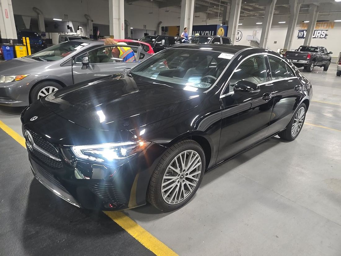 2026 MERCEDES-B None