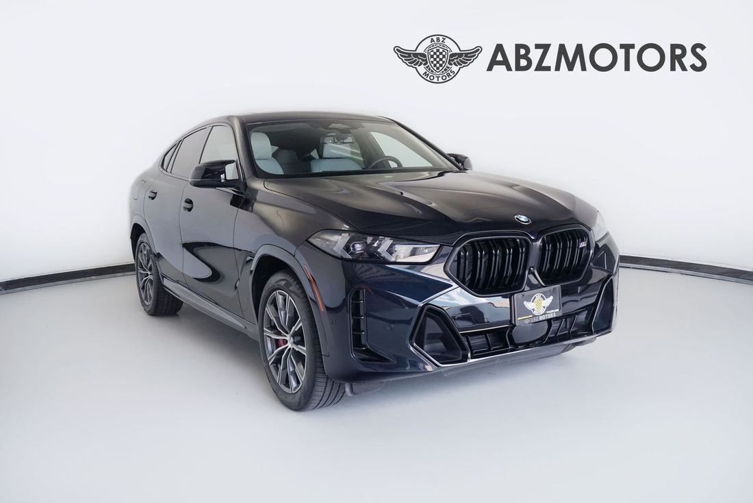 2026 BMW M60i