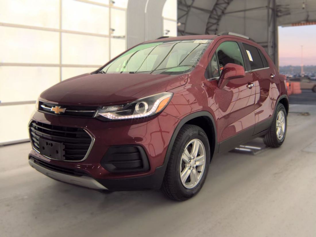 2019 CHEVROLET 1LT