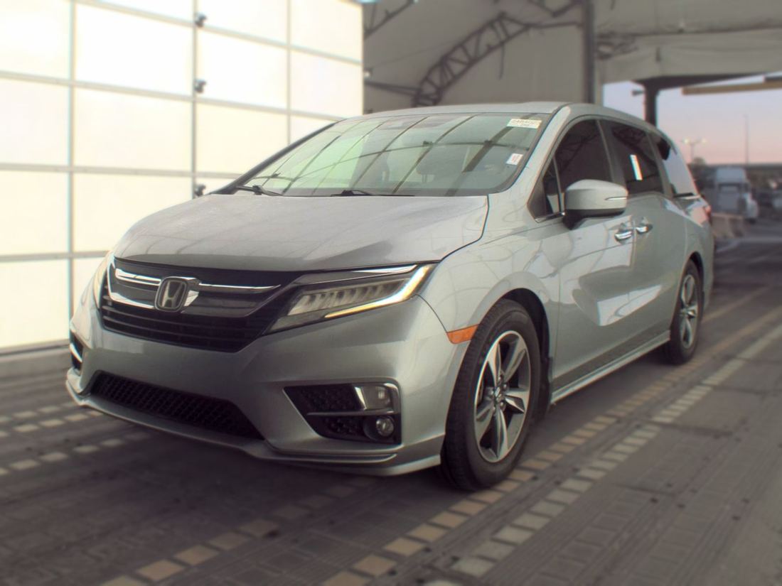 2019 HONDA TOURING