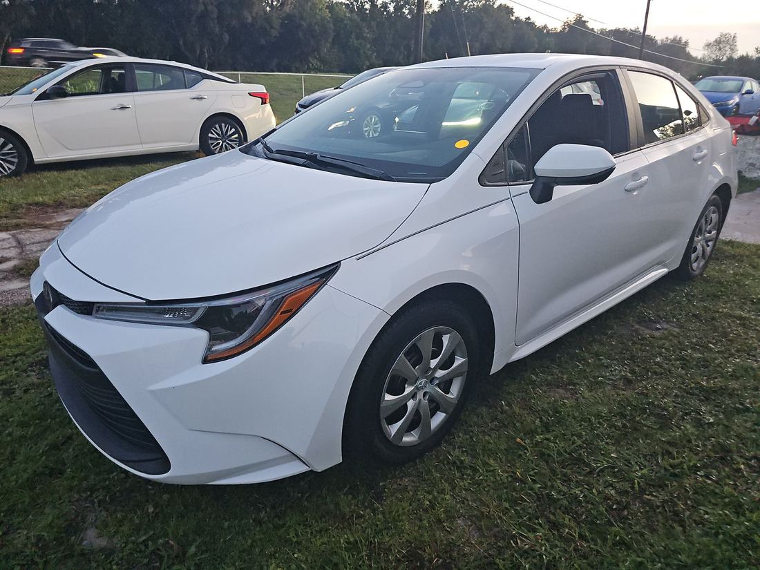 2025 Toyota 18 Series