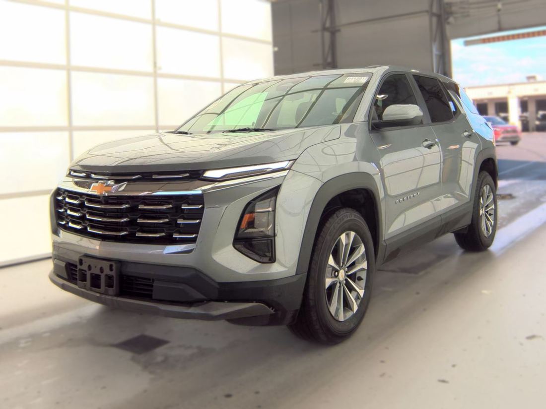2026 CHEVROLET 2LT