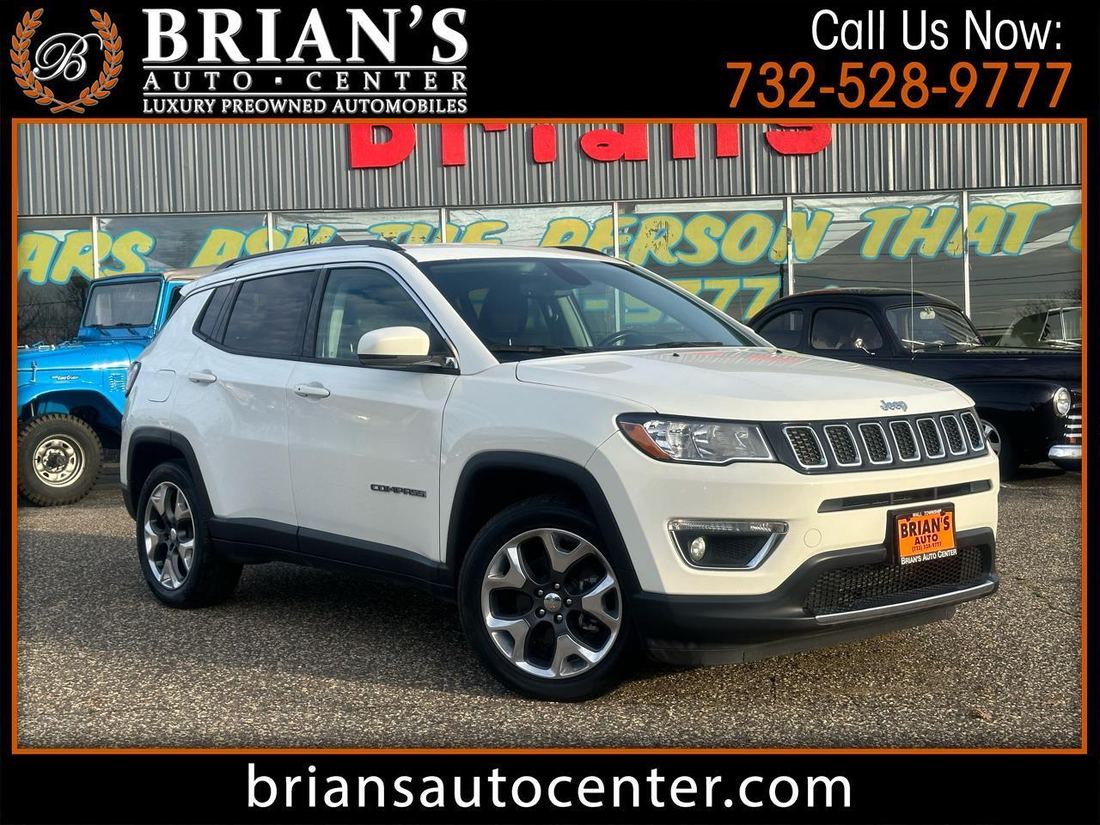 2019 Jeep Limited