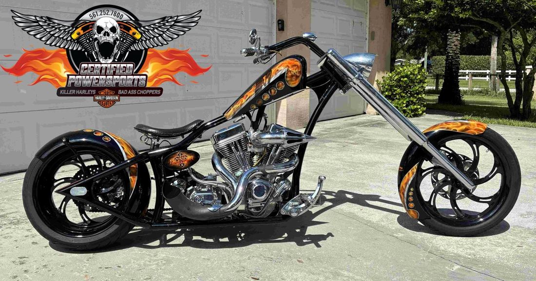 2015 Chopper Nation None