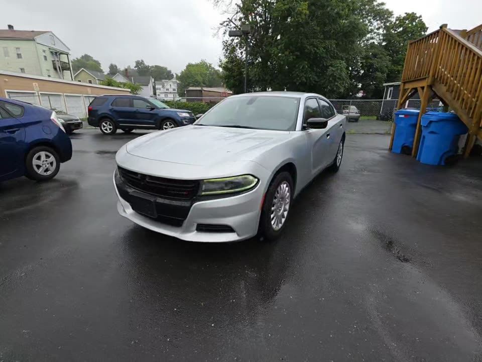 2019 Dodge Police