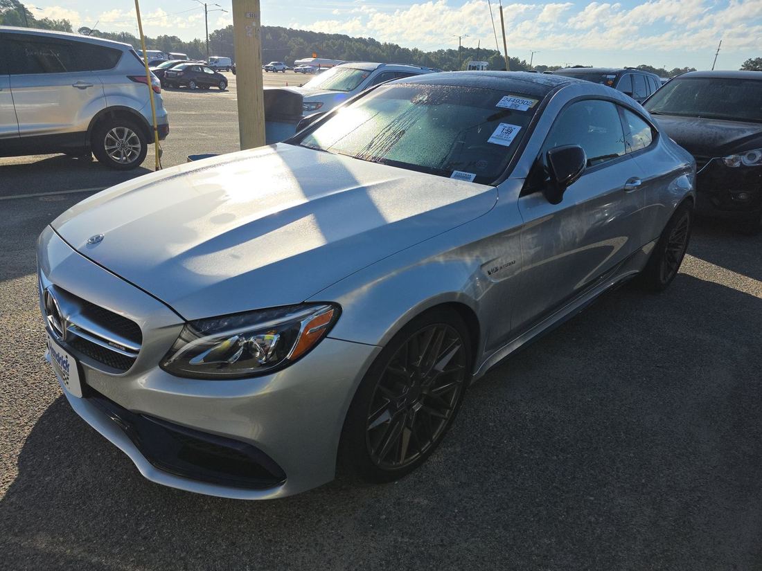 2018 MERCEDES-B None