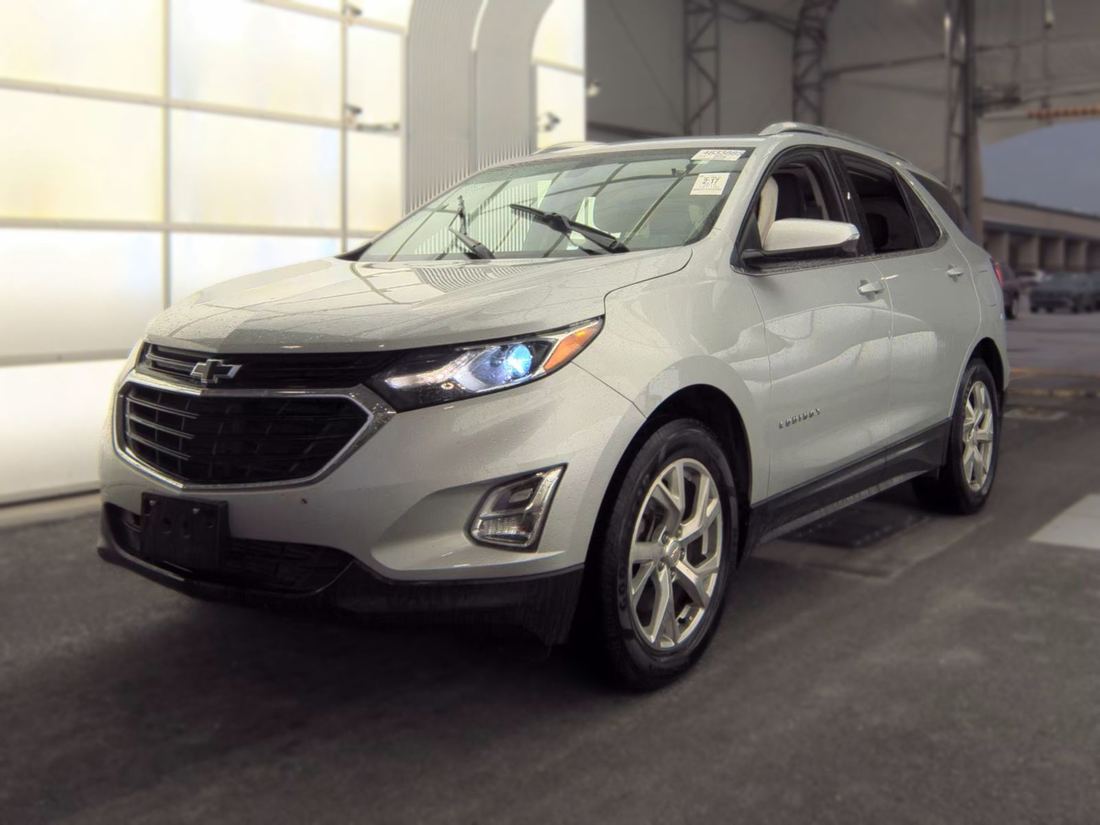 2018 CHEVROLET LT (2LT)