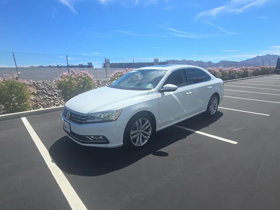 2018 VOLKSWAGEN SE, SE w/ Technology