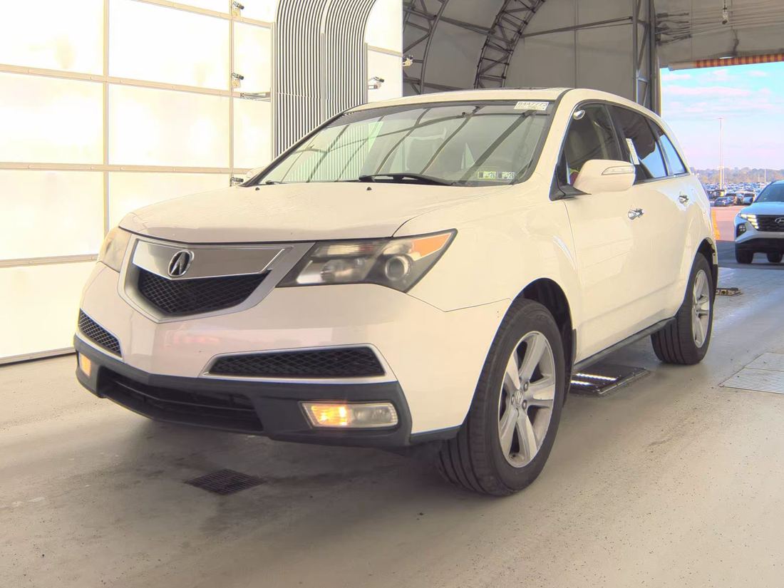 2013 ACURA Base