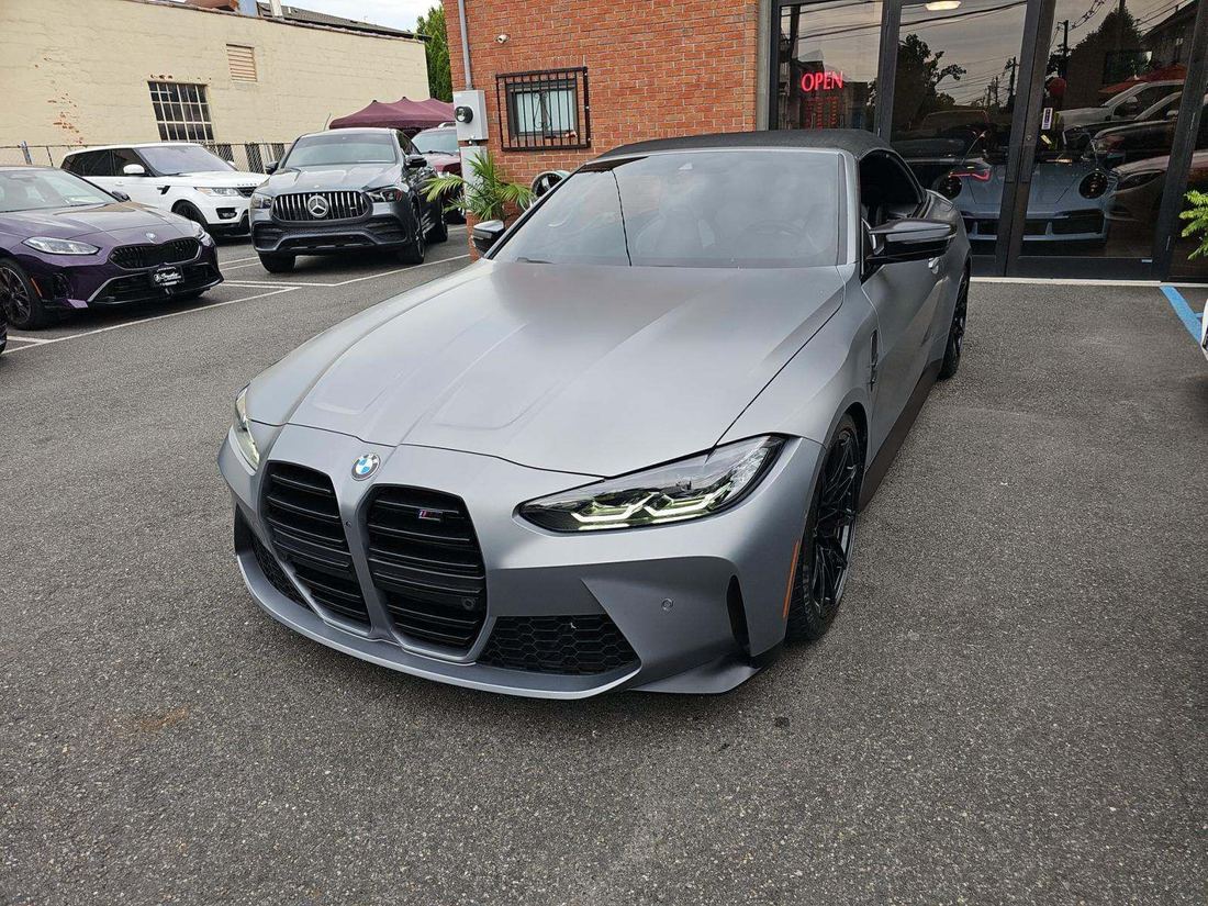 2022 BMW 4-Series