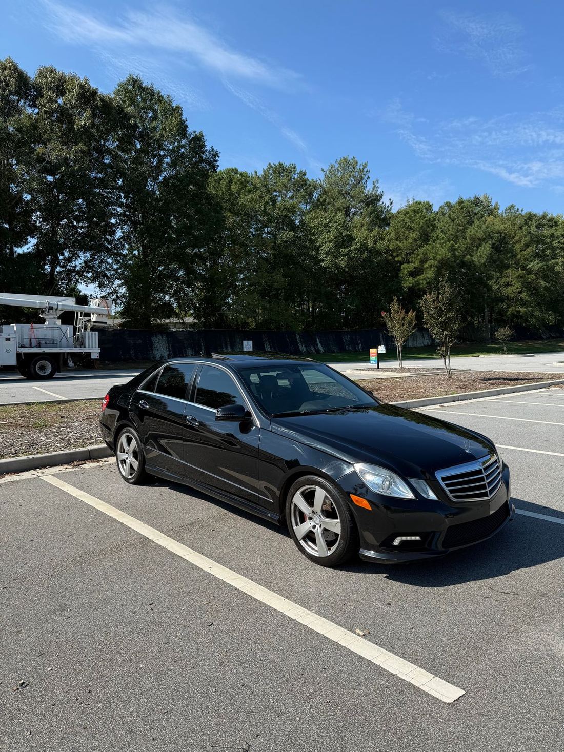 2011 Mercedes-Benz E350 4-MATIC