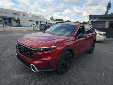 2024 Honda Sport Touring