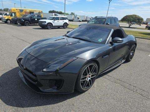 2020 Jaguar F-TYPE
