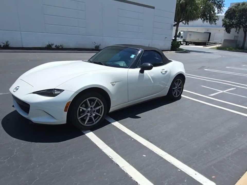 2016 MAZDA Sport/GX