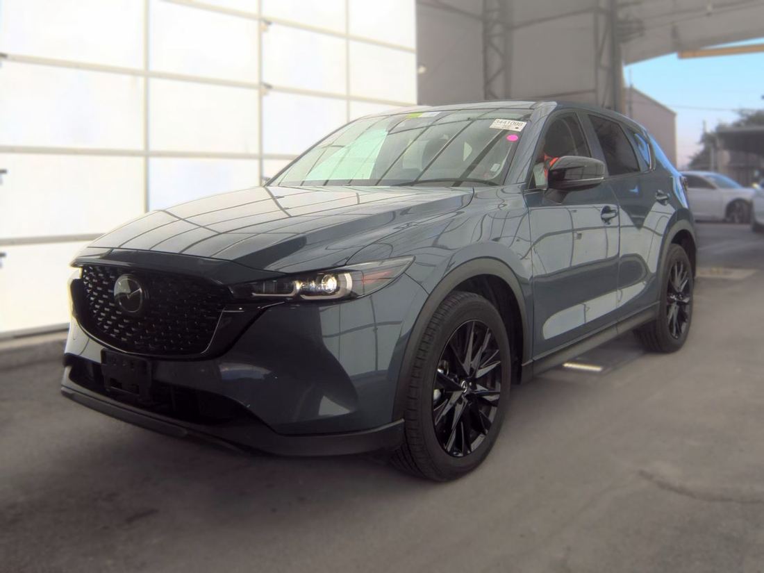 2025 MAZDA Preferred