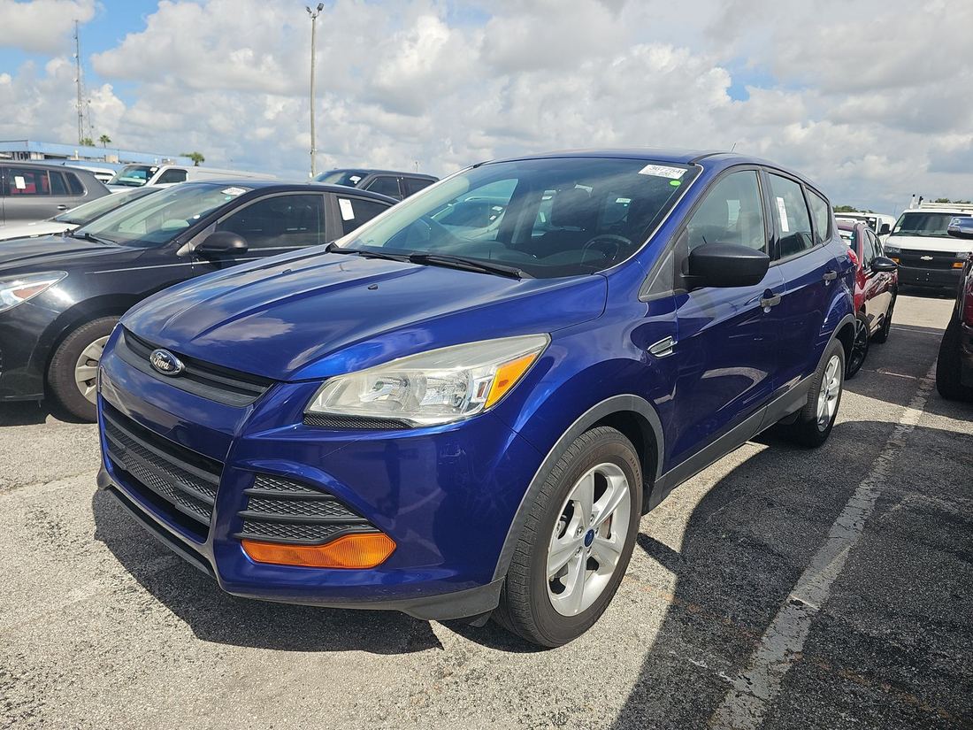 2015 Ford S
