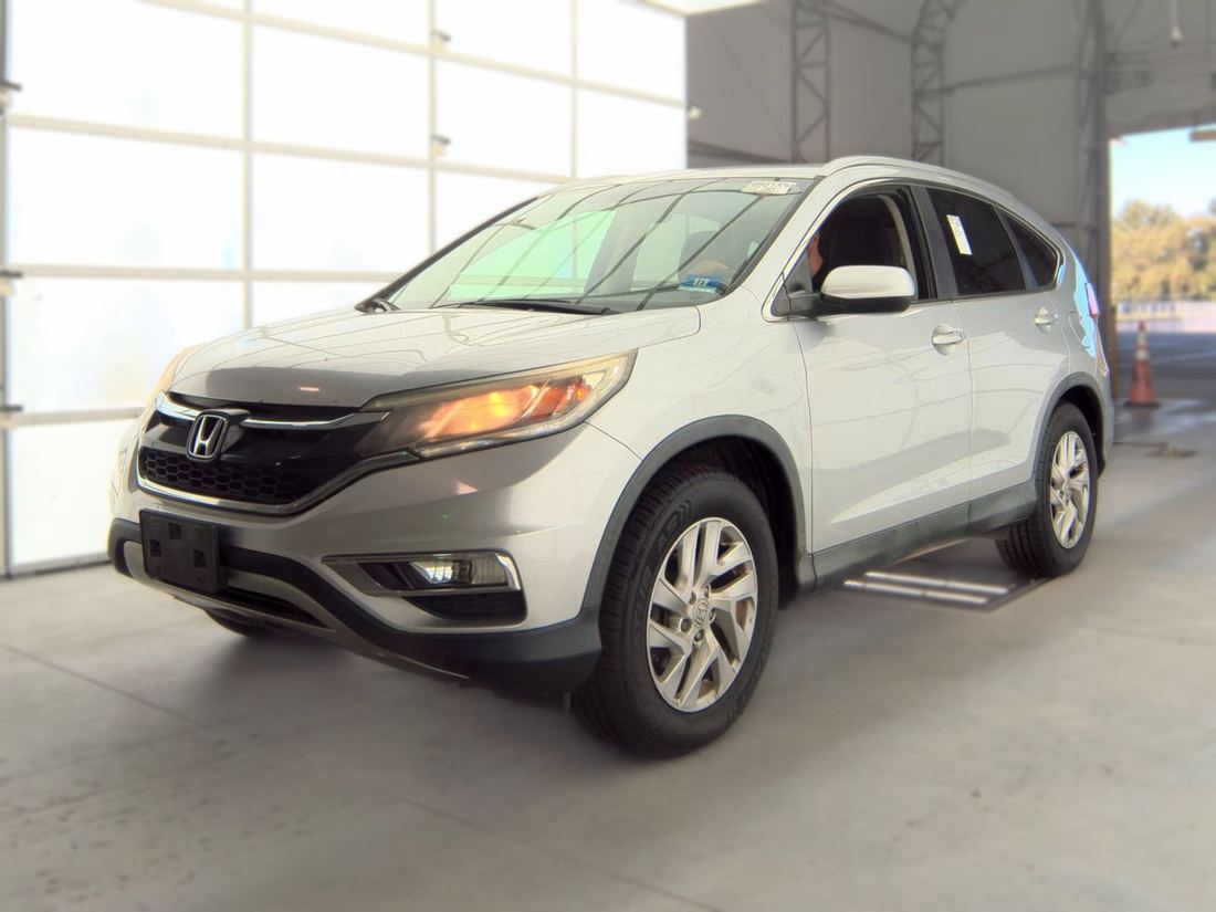 2015 HONDA EX-L